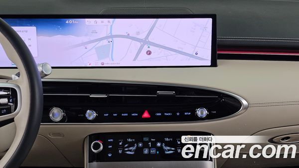 Genesis GV70 2025, фото 19