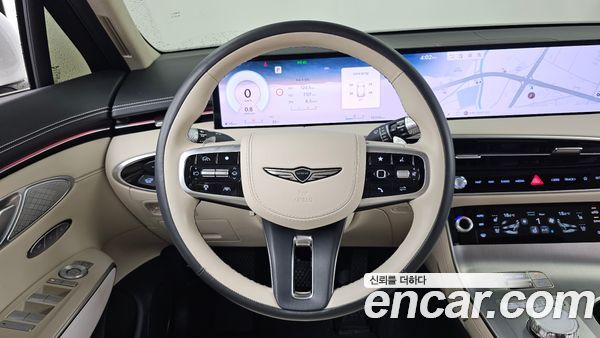 Genesis GV70 2025, фото 20