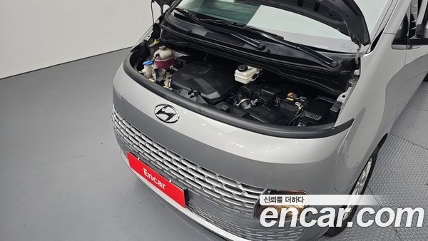 Hyundai Staria 2024, фото 6