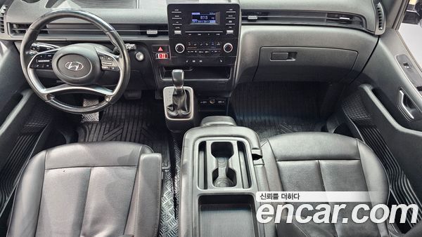 Hyundai Staria 2024, фото 7