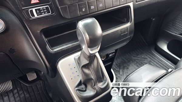Hyundai Staria 2024, фото 9