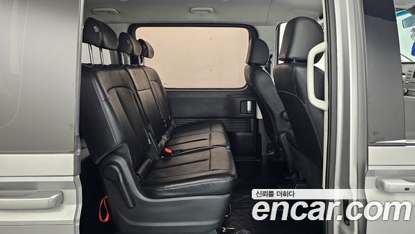 Hyundai Staria 2024, фото 12