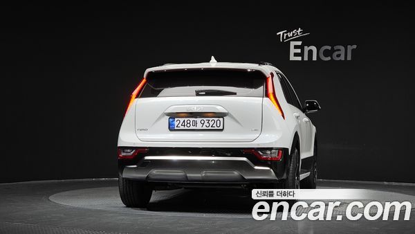 Kia Niro 2026, фото 3