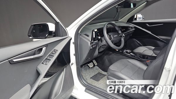 Kia Niro 2026, фото 12