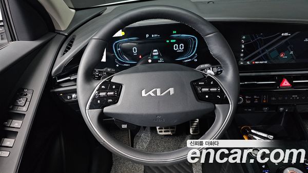 Kia Niro 2026, фото 19
