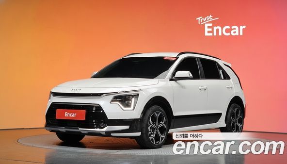 Kia Niro 2026, фото 30