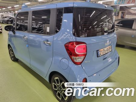 Kia Ray 2022, фото 2