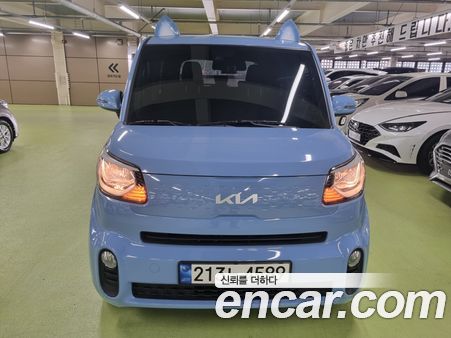 Kia Ray 2022, фото 3