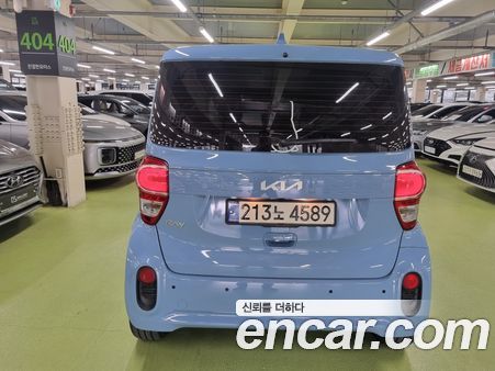 Kia Ray 2022, фото 4
