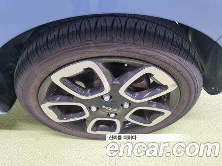 Kia Ray 2022, фото 5