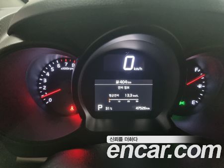 Kia Ray 2022, фото 8