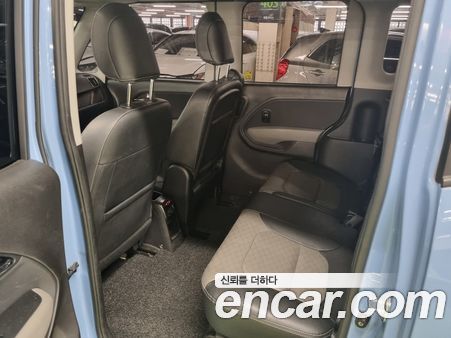 Kia Ray 2022, фото 11