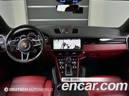 Porsche Cayenne 2020, фото 7
