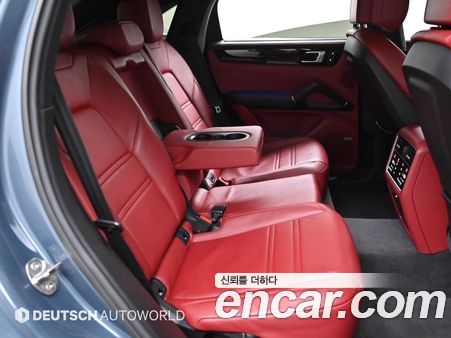 Porsche Cayenne 2020, фото 12