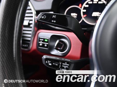 Porsche Cayenne 2020, фото 18