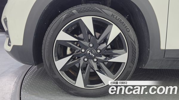 Kia Seltos 2023, фото 5
