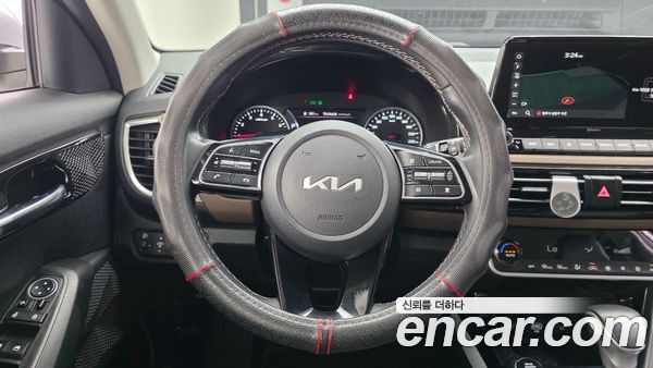 Kia Seltos 2023, фото 14