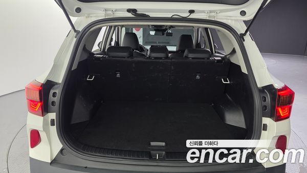Kia Seltos 2023, фото 20