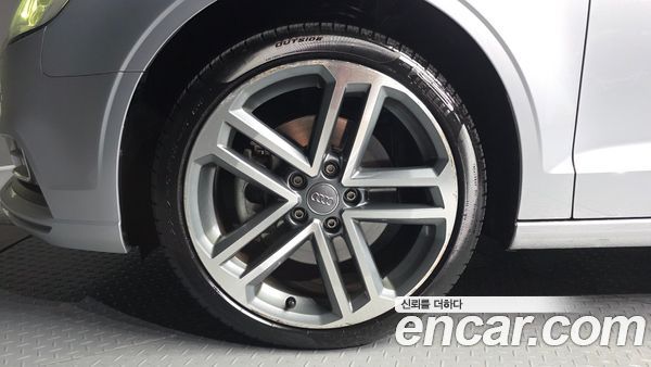 Audi A3 2020, фото 5