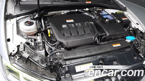 Audi A3 2020, фото 6