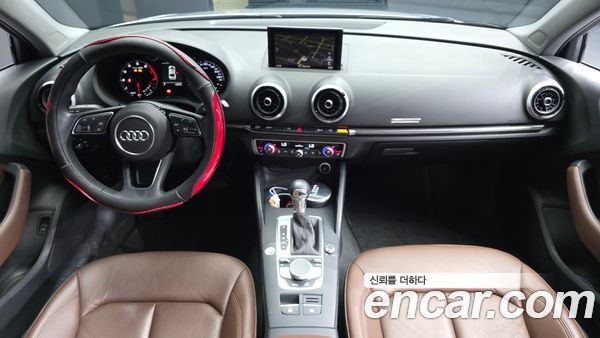 Audi A3 2020, фото 10