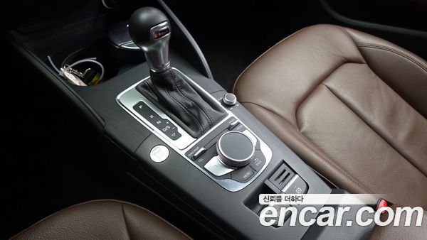 Audi A3 2020, фото 12