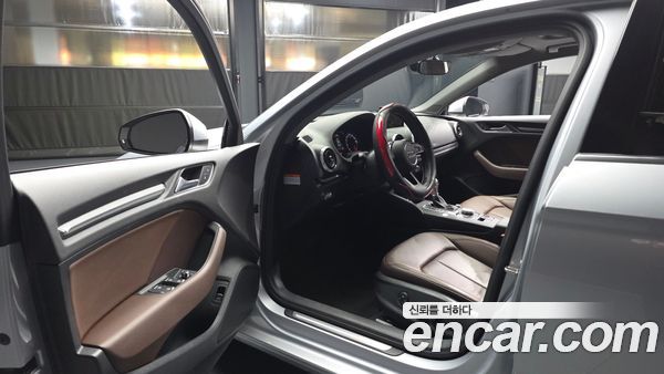 Audi A3 2020, фото 13