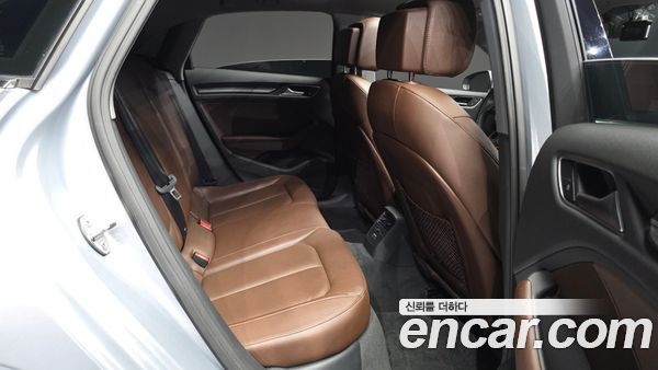 Audi A3 2020, фото 18