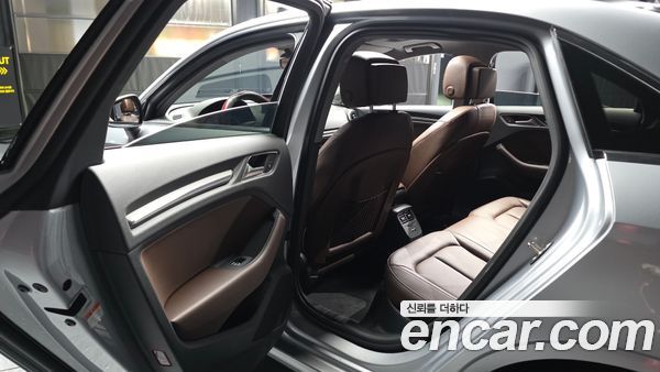 Audi A3 2020, фото 16