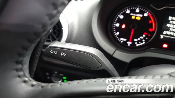 Audi A3 2020, фото 30