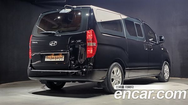 Hyundai Grand Starex 2020, фото 2
