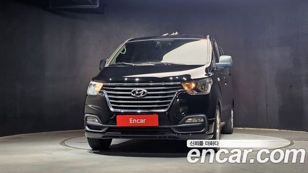 Hyundai Grand Starex 2020, фото 3