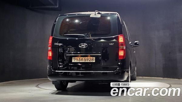Hyundai Grand Starex 2020, фото 4