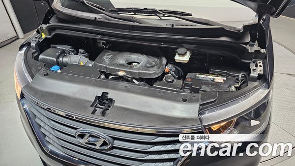 Hyundai Grand Starex 2020, фото 6