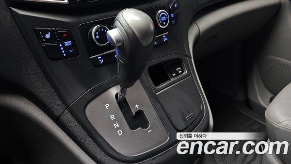Hyundai Grand Starex 2020, фото 12