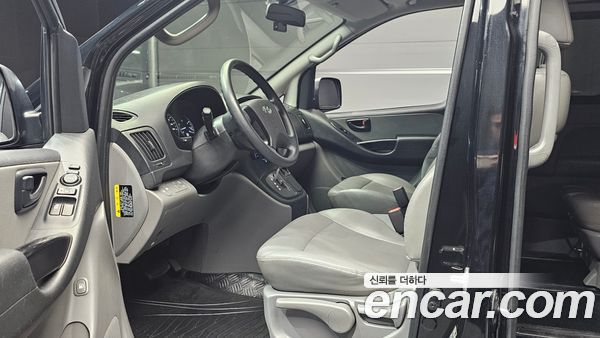 Hyundai Grand Starex 2020, фото 13