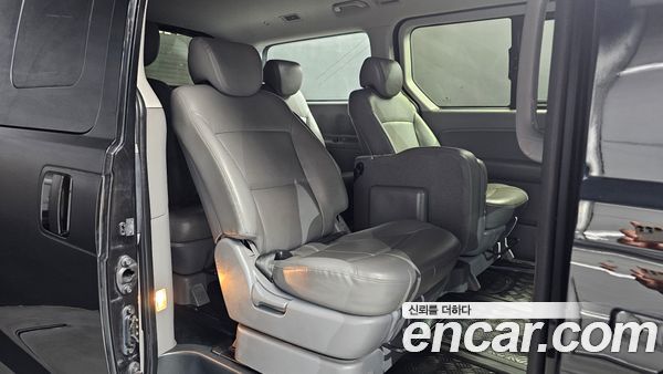 Hyundai Grand Starex 2020, фото 17