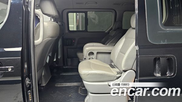 Hyundai Grand Starex 2020, фото 18