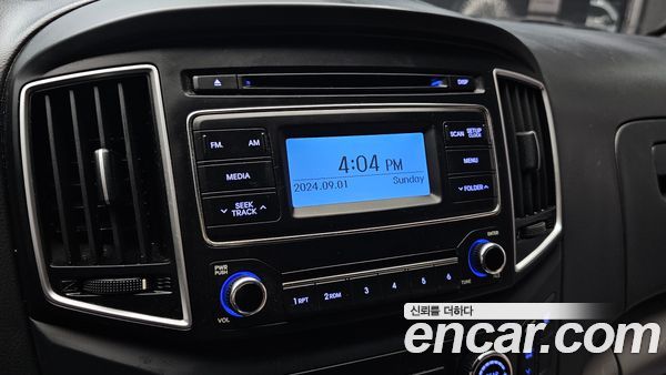 Hyundai Grand Starex 2020, фото 20