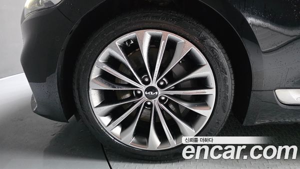 Kia K9 2023, фото 5