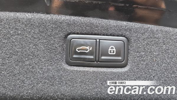 Kia K9 2023, фото 20