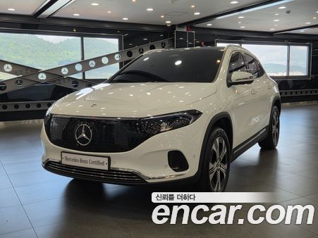 Mercedes-Benz EQA 2026