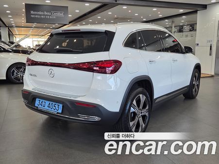 Mercedes-Benz EQA 2026, фото 6