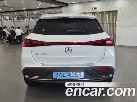 Mercedes-Benz EQA 2026, фото 7