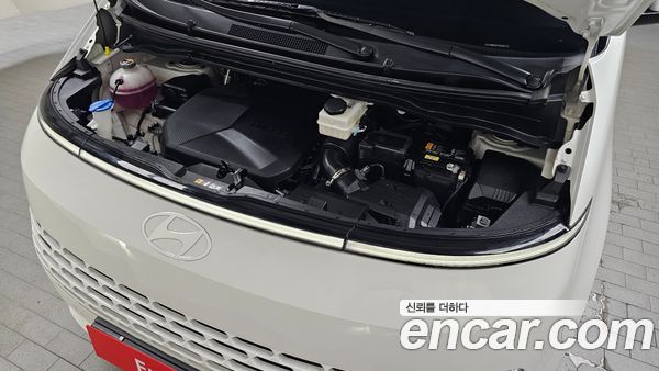 Hyundai Staria 2025, фото 5