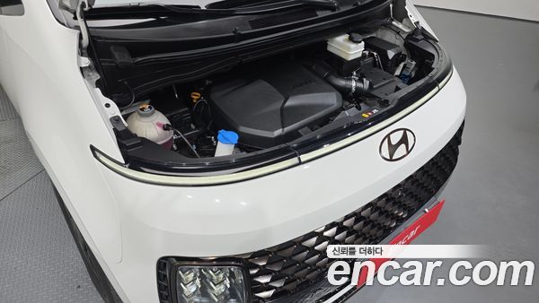 Hyundai Staria 2025, фото 6