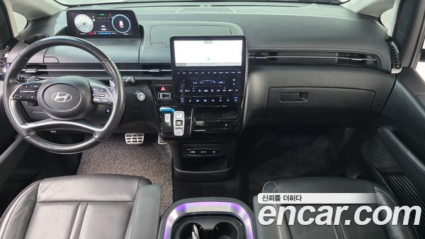 Hyundai Staria 2025, фото 7