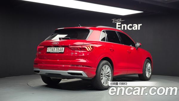 Audi Q3 2020, фото 2