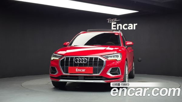 Audi Q3 2020, фото 3