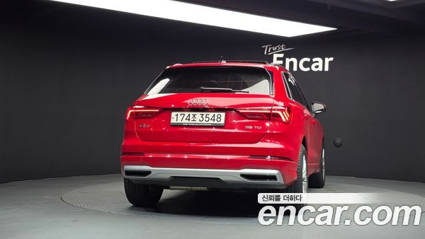 Audi Q3 2020, фото 4